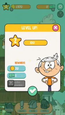 Loud House: Ultimate Treehouse android App screenshot 2