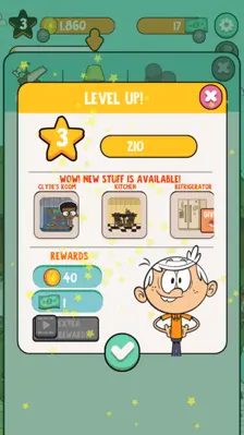 Loud House: Ultimate Treehouse android App screenshot 3