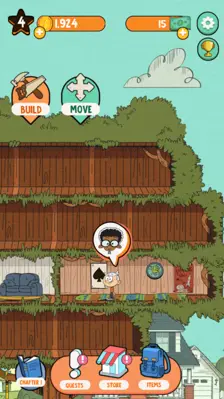 Loud House: Ultimate Treehouse android App screenshot 6